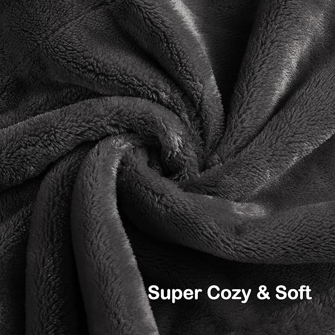 Electric Heated Blanket Full Size 72"×84" - Image 5