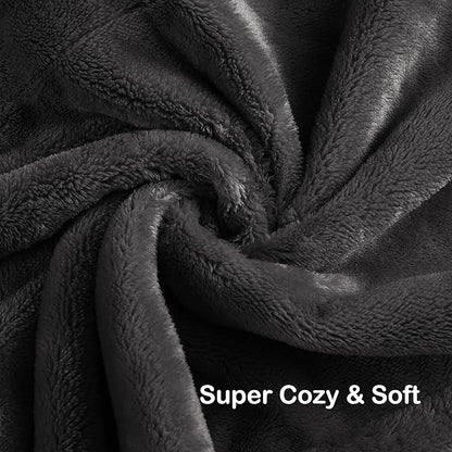 Electric Heated Blanket Full Size 72"×84" - Image 5