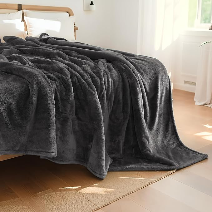 Electric Heated Blanket Full Size 72"×84" - Image 2