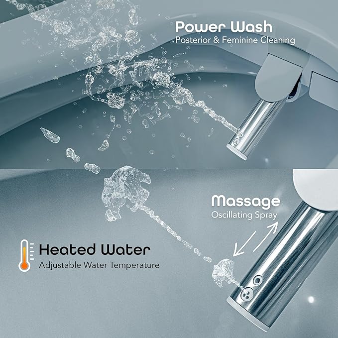 BidetMate 3500 Series Electric Bidet - Image 4