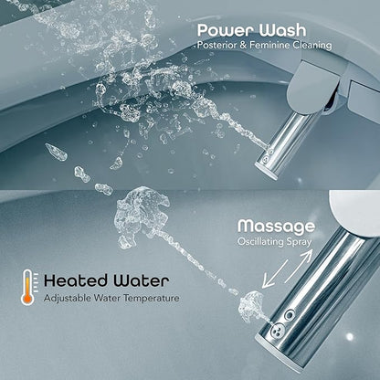 BidetMate 3500 Series Electric Bidet - Image 4