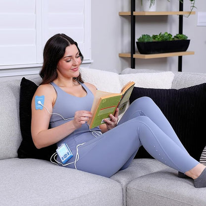 PainX TENS PRO - TENS & PMS Unit - Image 3