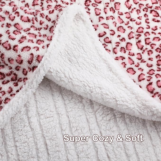 Electric Heated Blanket Throw Size 50"×60" - Image 5