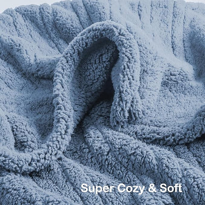 Electric Heated Blanket Full Size 72"×84" - Image 9