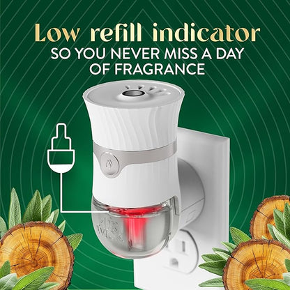 Air Wick Plug in Scented Oil Refill, Air Freshener, Essential Oils - Image 10