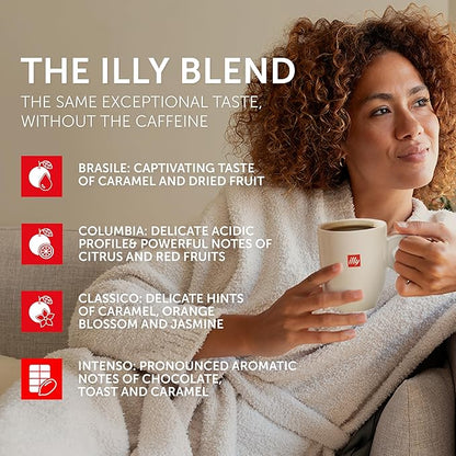 illy Coffee K Cup, Pods for Keurig Machines, Brasile & Colombia Single Origin - Image 5