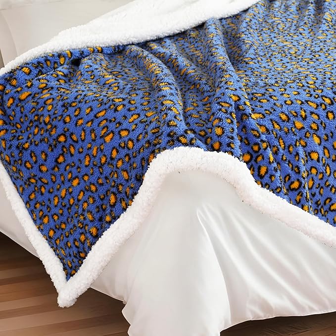 Electric Heated Blanket Throw Size 50"×60" - Image 5