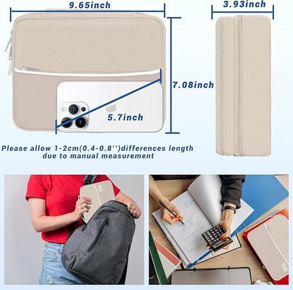 Electronics Organizer, Travel Cord Organizer Pouch, Portable Cable Organizer - Image 4