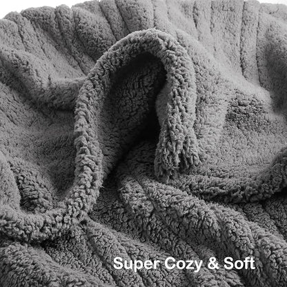 Electric Heated Blanket Throw Size 50"×60" - Image 9