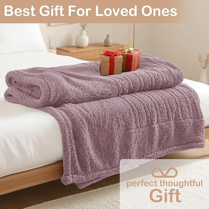 Electric Heated Blanket Full Size 72"×84" - Image 4