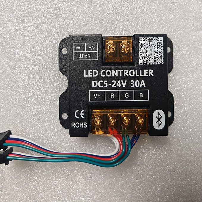 POWLAB 120Ft SMD5050 RGB storefront led lights - Image 7