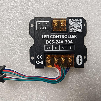 POWLAB 120Ft SMD5050 RGB storefront led lights - Image 7