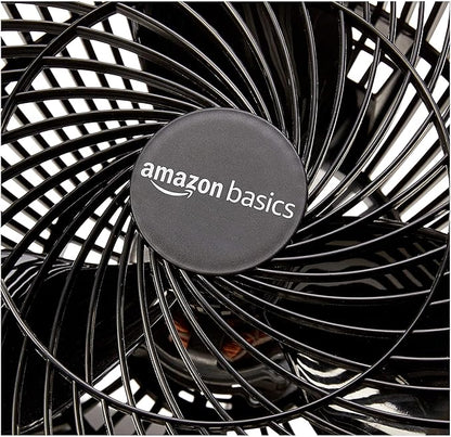 Amazon Basics Air Circulator Fan, Desk Fan - Image 5