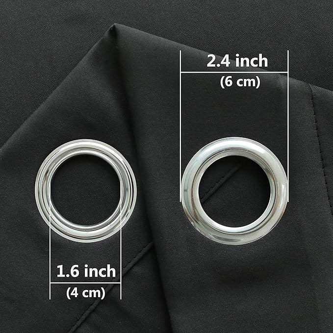 DWCN Blackout Curtains - Image 3