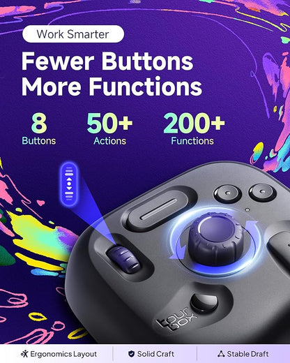 TourBox Lite Bluetooth - Image 3