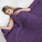 Electric Heated Blanket Twin Size 62"×84" by EydnaEletcricBlanket
