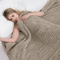 Electric Heated Blanket Full Size 72"×84" by EydnaEletcricBlanket
