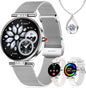 smart watch for women (3 bands) 1.19“ amoled, main product view