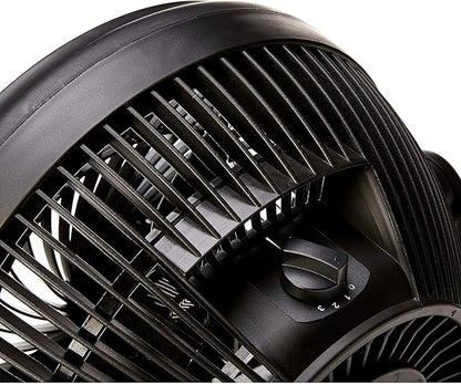 Amazon Basics Air Circulator Fan, Desk Fan - Image 4
