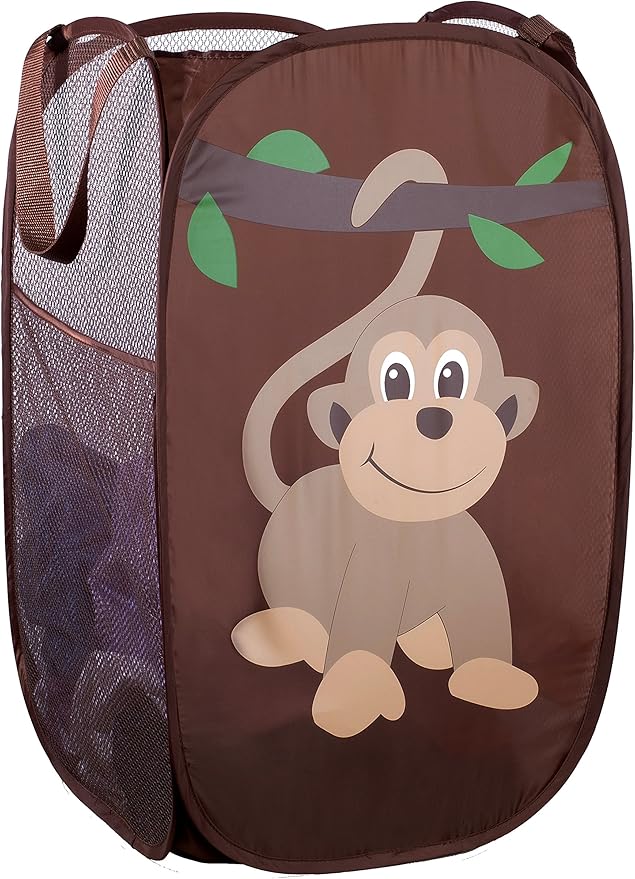 Handy Laundry Collapsible Mesh Pop Up Hamper by Handy+Laundry