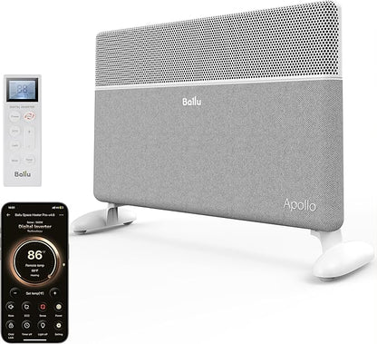 Ballu Convection Panel Space Heater by Ballu