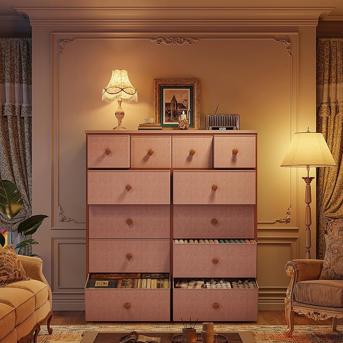 Dresser for Bedroom Tall Dresser - Image 8