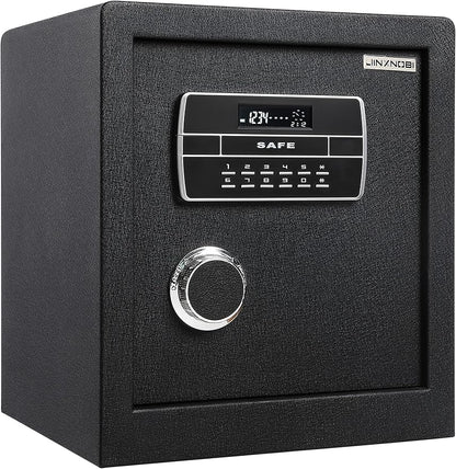 2.2 cubic feet Safe Box with fire and waterproof bag, Security home safe cabinet - Image 7