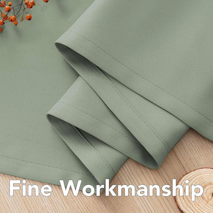 H.VERSAILTEX Thermal Insulated Blackout Window Panels Microfiber - Image 6