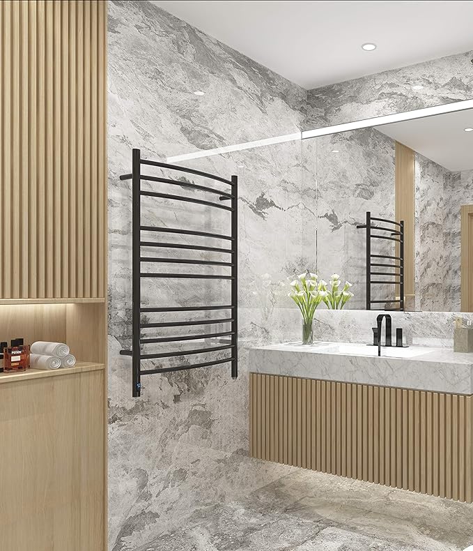 HEATGENE Electric Towel Warmer - Image 2