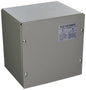 Wiegmann SC080806NK SC-Series NEMA 1 Screw Cover Wallmount Pull Box, No by Wiegmann