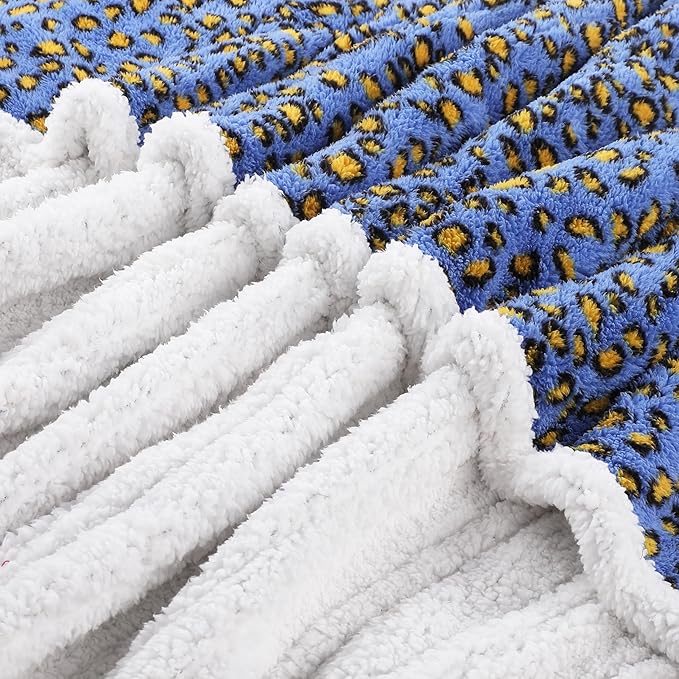 Electric Heated Blanket Throw Size 50"×60" - Image 7