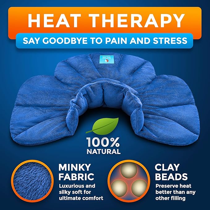 PhysioNatural Microwavable Heating Pad – - Image 5