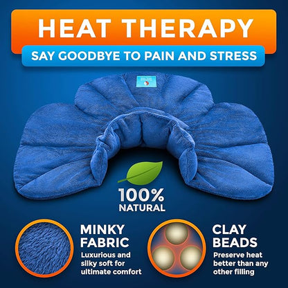 PhysioNatural Microwavable Heating Pad – - Image 5