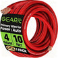 GEARit 4 Gauge Wire Copper Clad Aluminum CCA by GEARit
