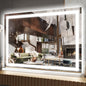 FENNIO Large Vanity Mirror by FENNIOLEDMIRRORS