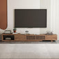 gaoyangjiaju Modern Walnut TV Console by Gaoyangjiaju