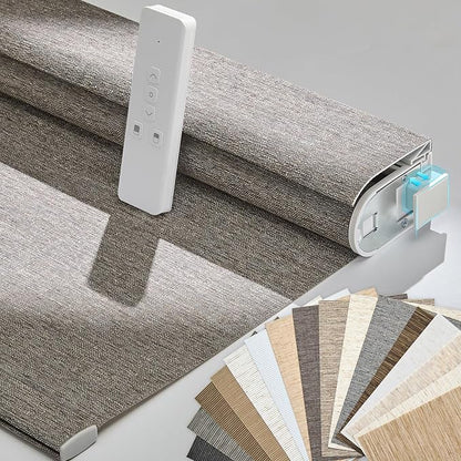 Persilux Smart Motorized Blinds by PersiluxHome