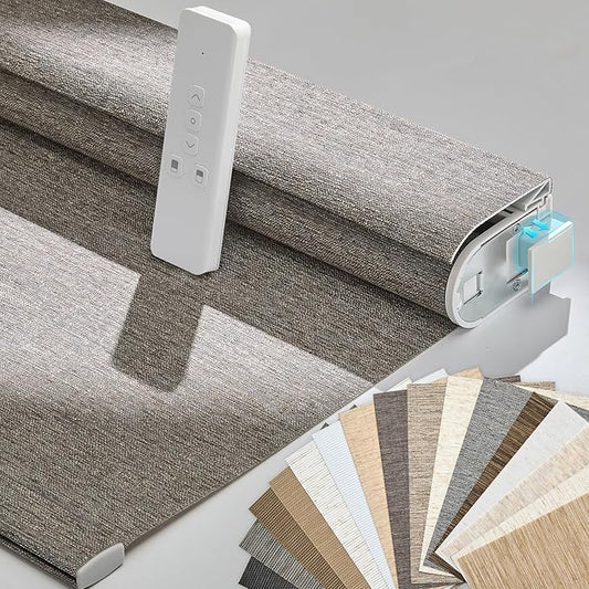 Persilux Smart Motorized Blinds by PersiluxHome