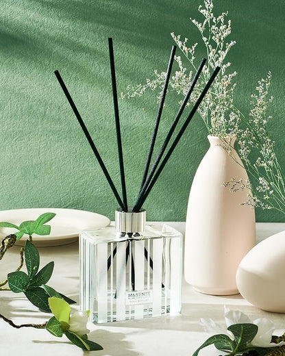M&SENSE Jasmine & Vanilla Reed Diffuser Set - Image 4