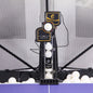 suz s201 table tennis robot with machine recycling, main product view