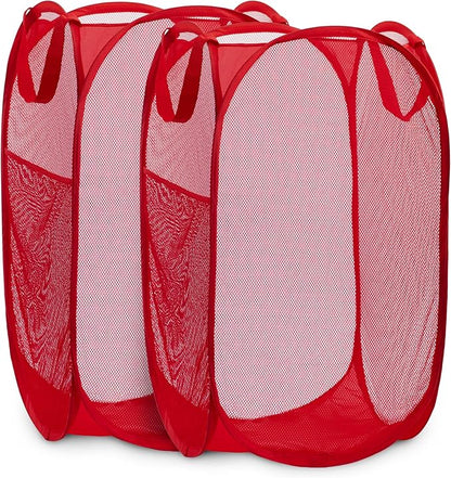Handy Laundry Collapsible Mesh Pop Up Hamper by Handy+Laundry