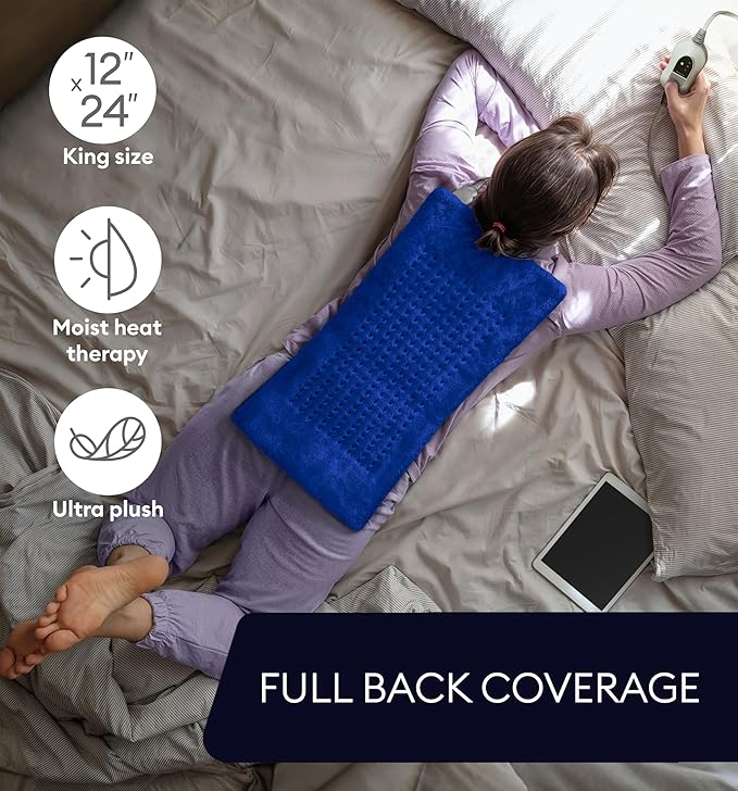 GENIANI XL Electric Heating Pad - Image 3