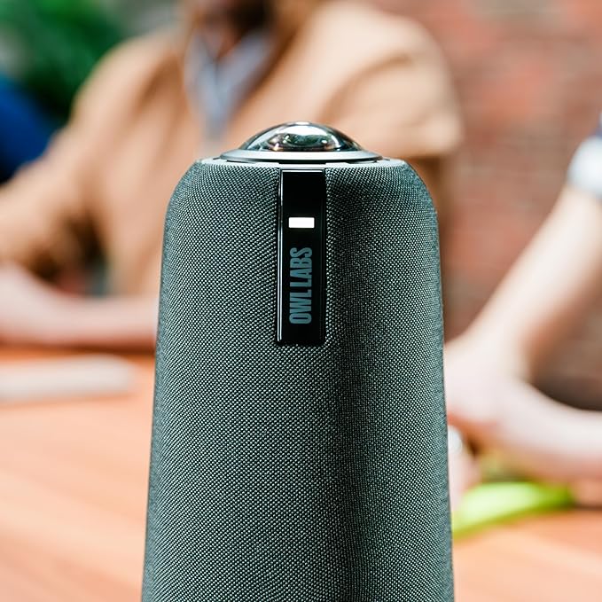 Meeting Owl 4+ 360-Degree, 4K Smart Video Conference Camera, Microphone - Image 2