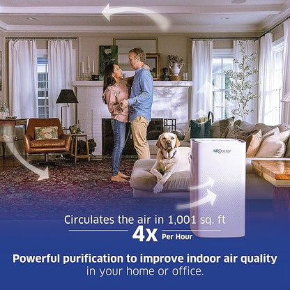 AIRDOCTOR AD5500 HEPA and VOC Air Purifier - Image 7