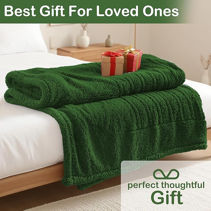 Electric Heated Blanket Full Size 72"×84" - Image 4