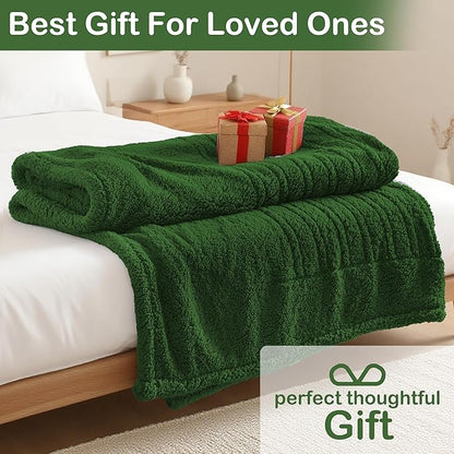 Electric Heated Blanket Full Size 72"×84" - Image 4