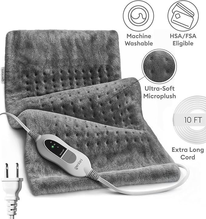 GENIANI Electric Throw - Image 7
