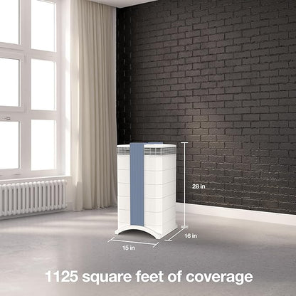 IQAir GC MultiGas XE Air Purifier – Smart MultiGas Filtration - Image 3