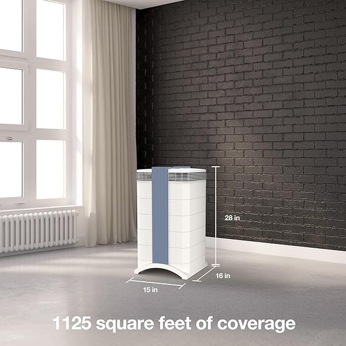 IQAir GC MultiGas XE Air Purifier- 2-Pack – Smart MultiGas Filtration - Image 3