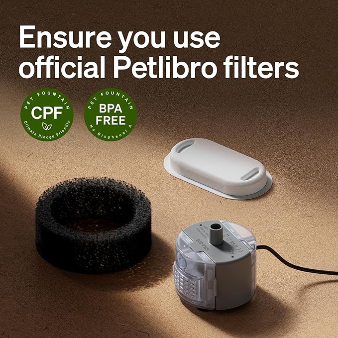 PETLIBRO 8 Packs Replacement Filters - Image 7